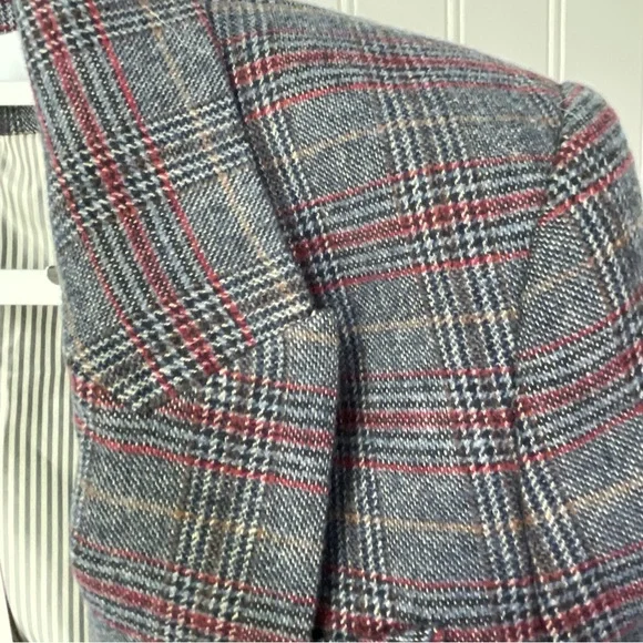 Veronica Beard Lawrence Dickey Jacket Size 12 - Picture 3 of 11